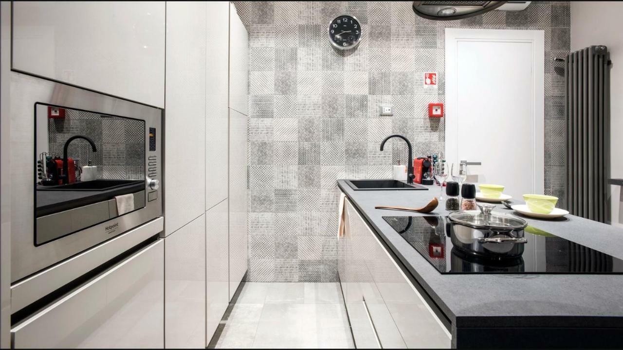 Moma Roma Apartment Екстериор снимка
