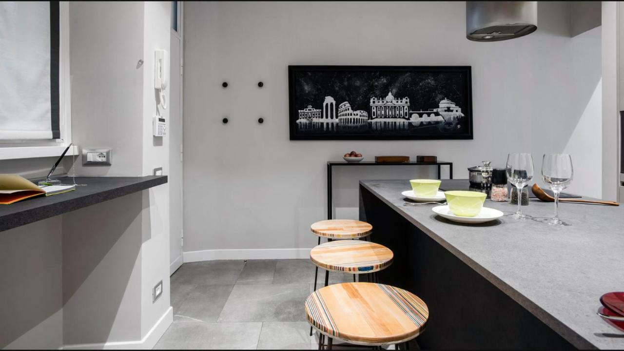 Moma Roma Apartment Екстериор снимка