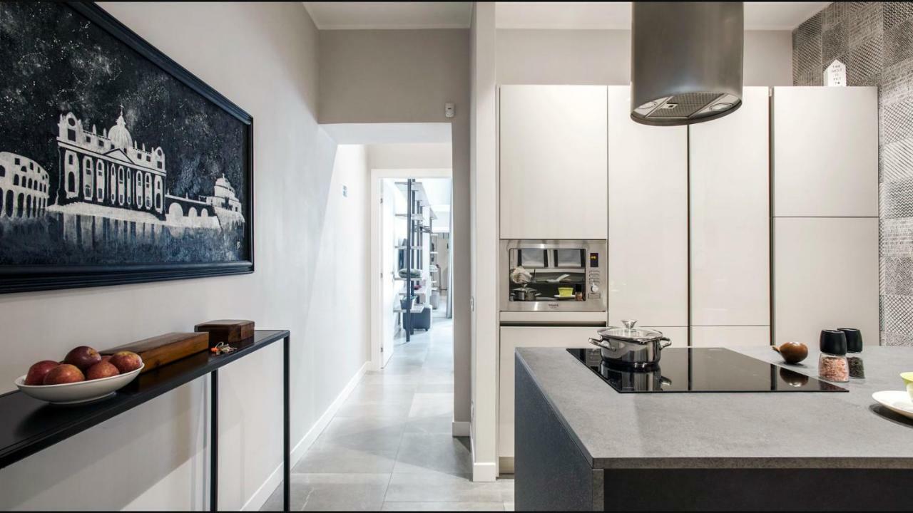 Moma Roma Apartment Екстериор снимка