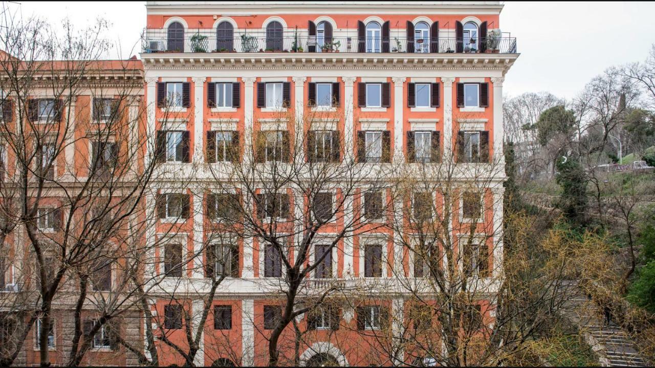 Moma Roma Apartment Екстериор снимка