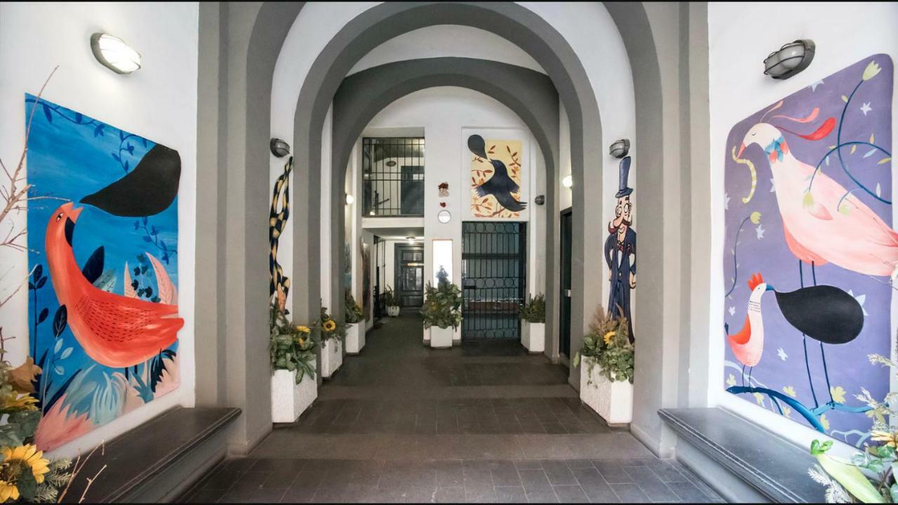 Moma Roma Apartment Екстериор снимка