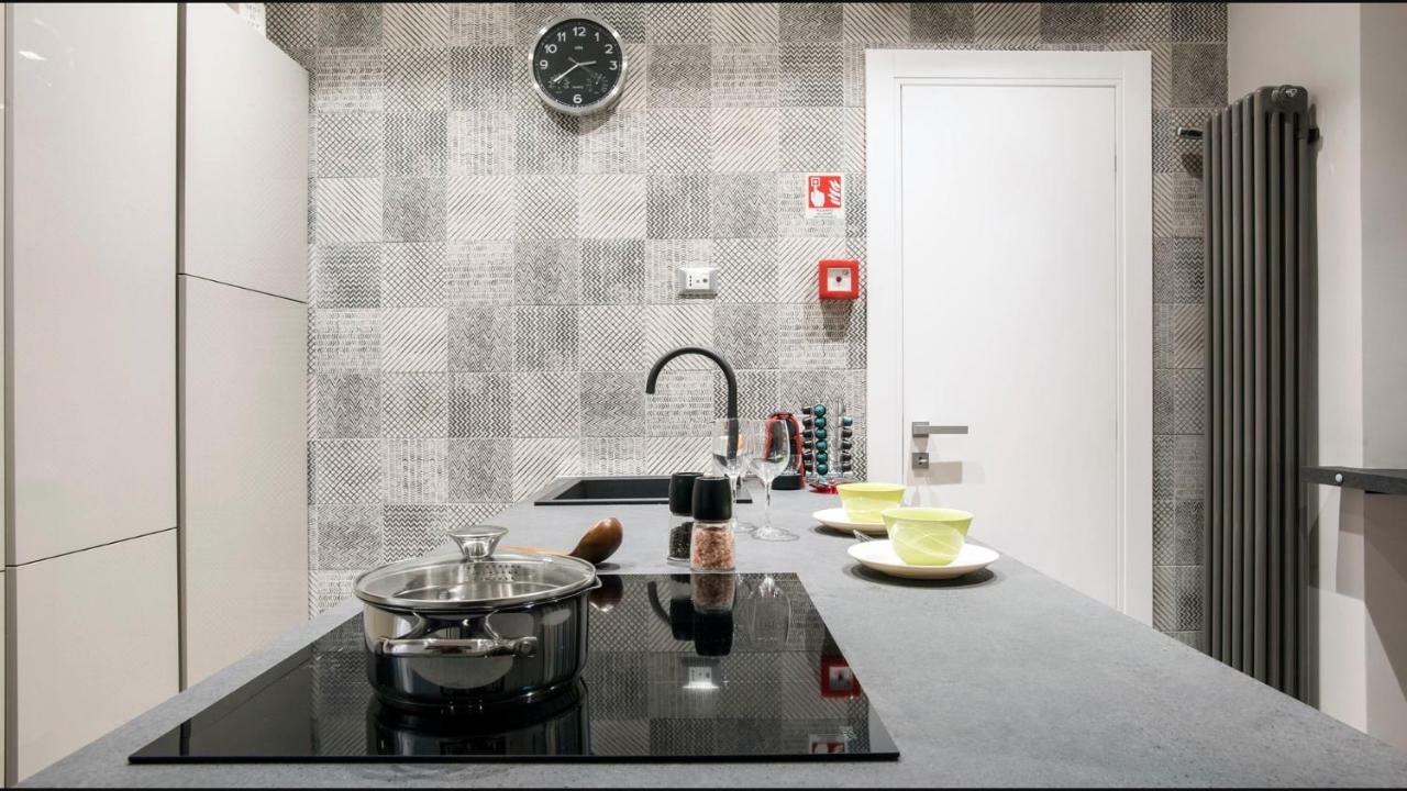 Moma Roma Apartment Екстериор снимка