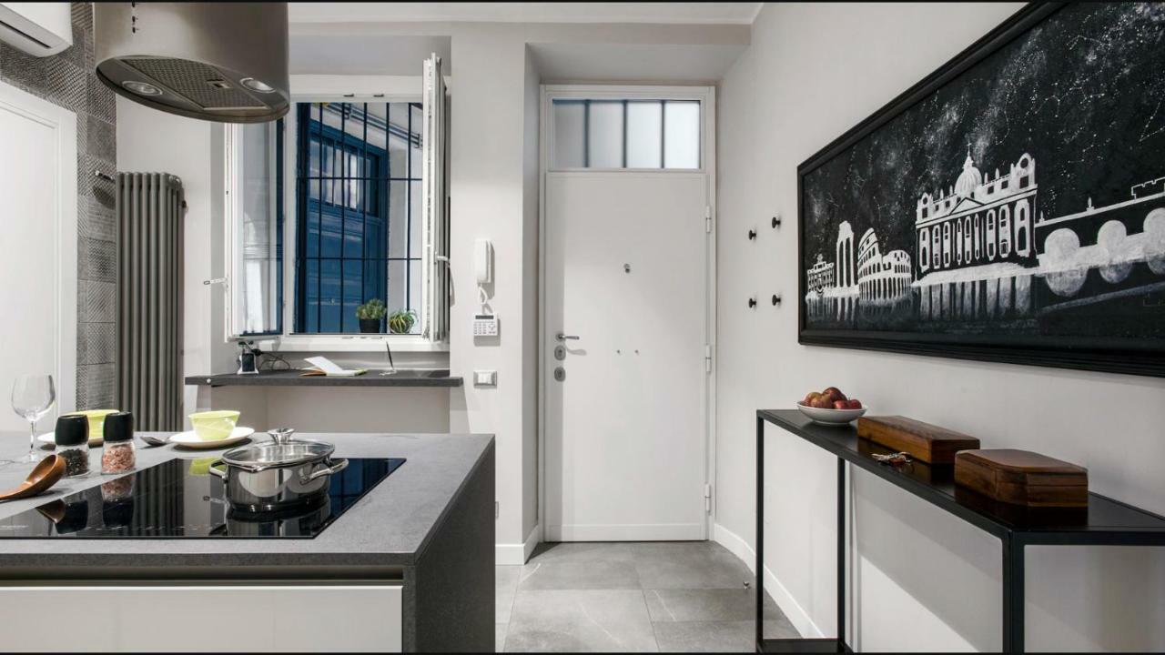 Moma Roma Apartment Екстериор снимка