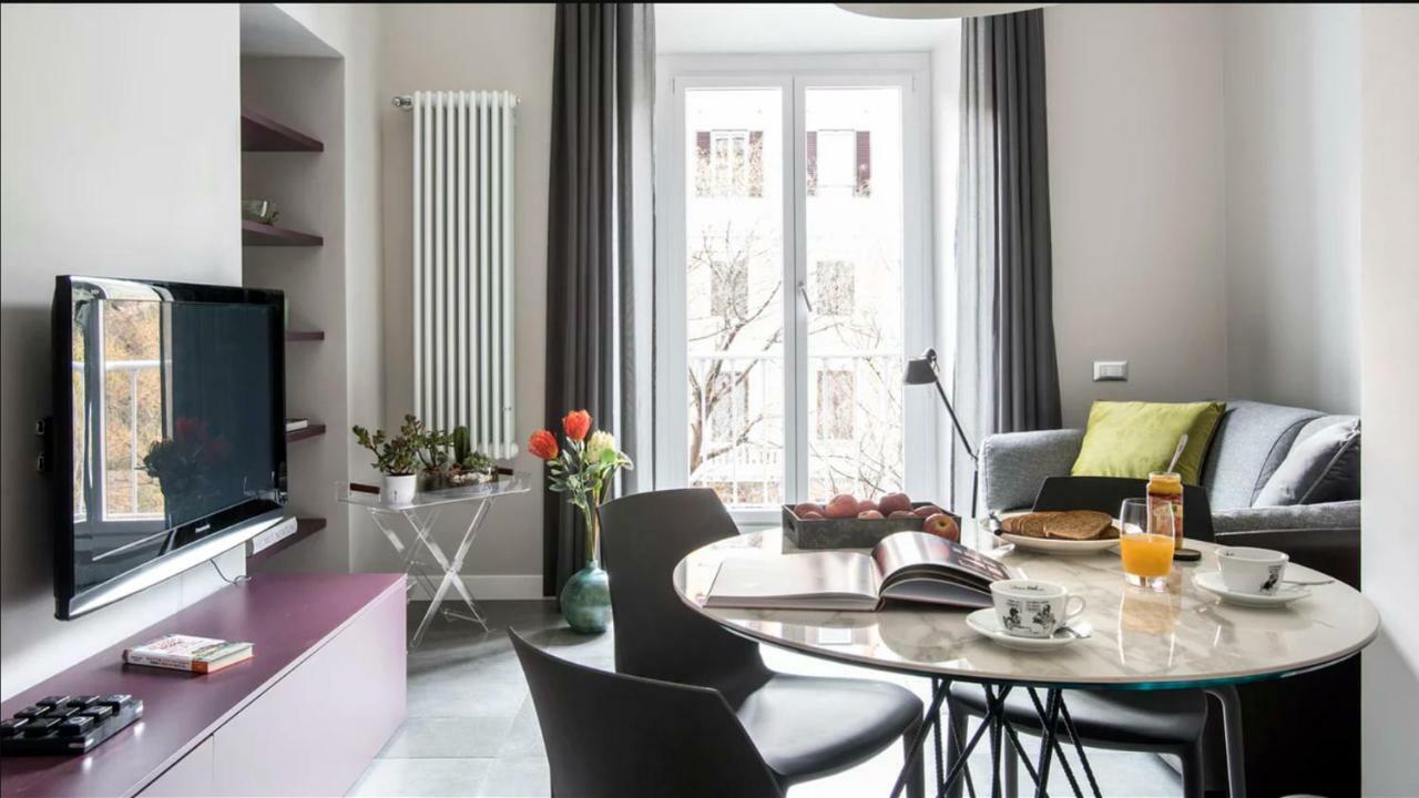 Moma Roma Apartment Екстериор снимка